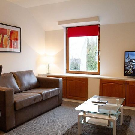 Ferienwohnung Carvetii - Kings House - 20Mins To Edinburgh Inverkeithing Exterior foto