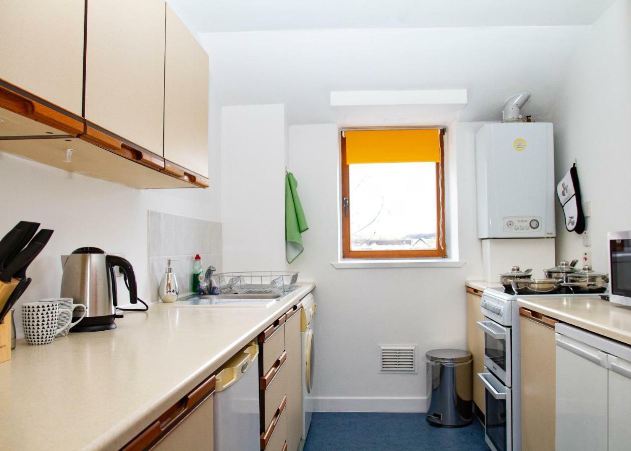 Ferienwohnung Carvetii - Kings House - 20Mins To Edinburgh Inverkeithing Exterior foto