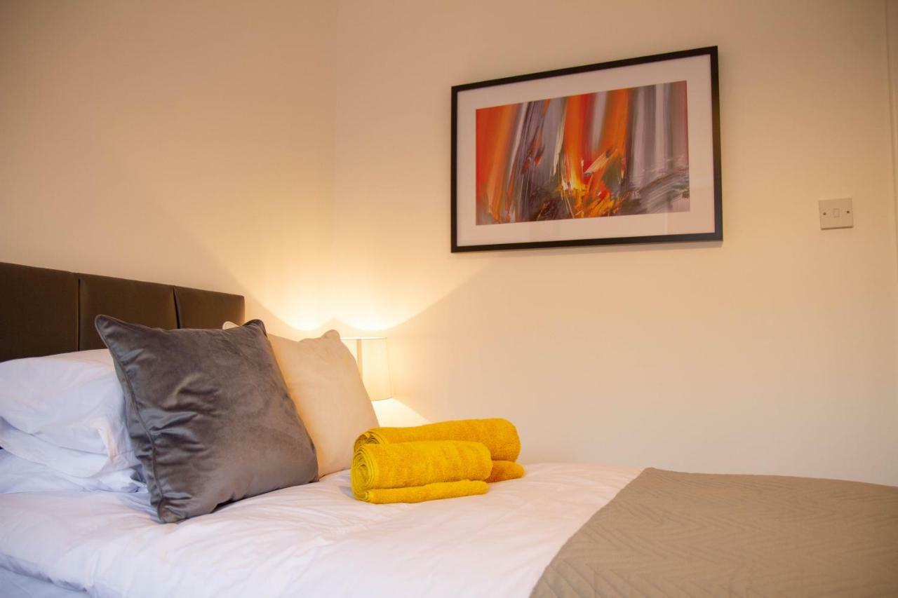 Ferienwohnung Carvetii - Kings House - 20Mins To Edinburgh Inverkeithing Exterior foto